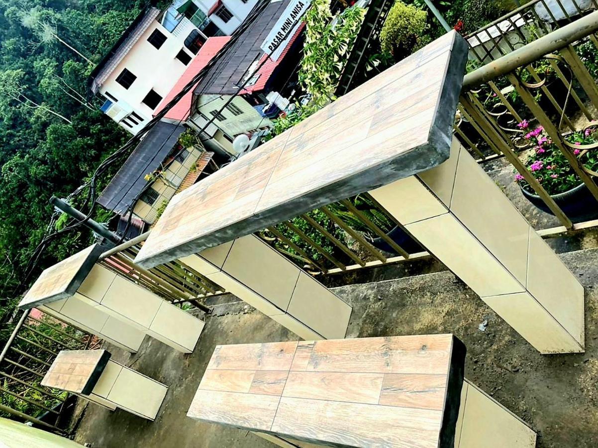 Sakura Guest House Cameron Highlands Exterior photo