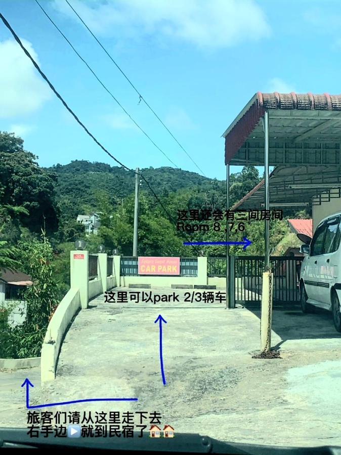 Sakura Guest House Cameron Highlands Exterior photo