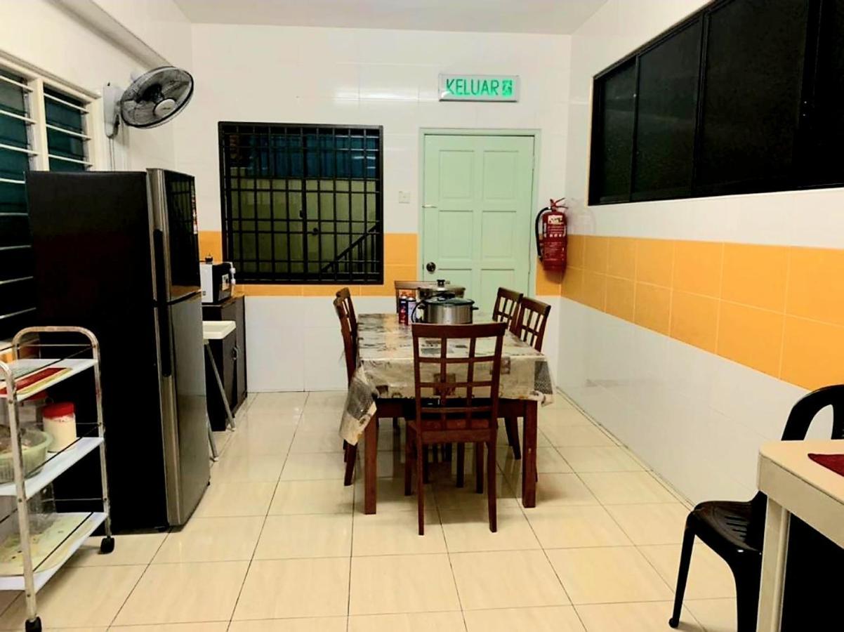 Sakura Guest House Cameron Highlands Exterior photo